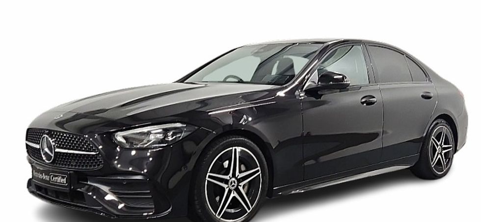 Mercedes-Benz C-Class 2023
