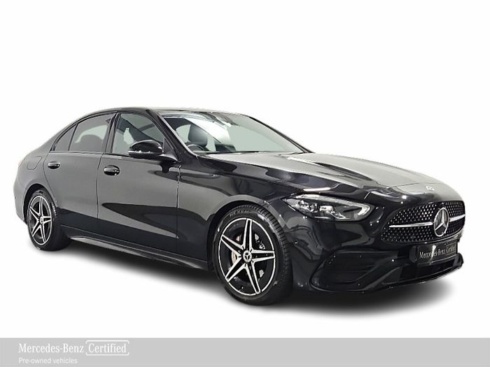 Mercedes-Benz C-Class 2023