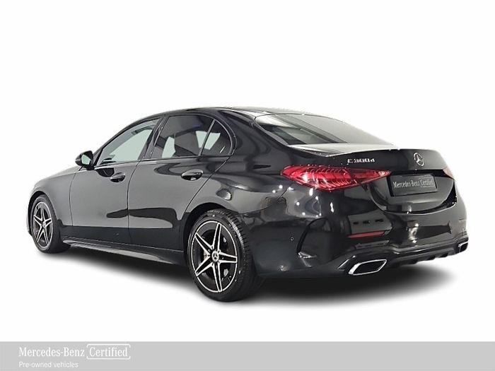 Mercedes-Benz C-Class 2023