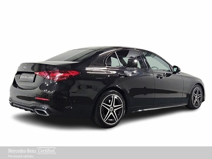 Mercedes-Benz C-Class 2023