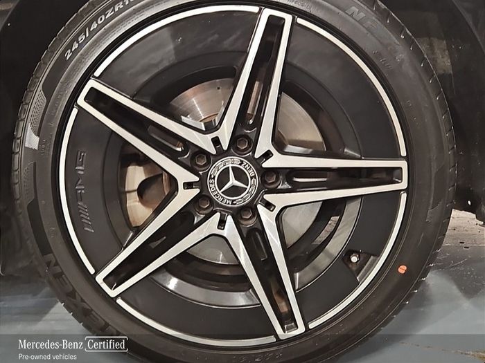 Mercedes-Benz C-Class 2023
