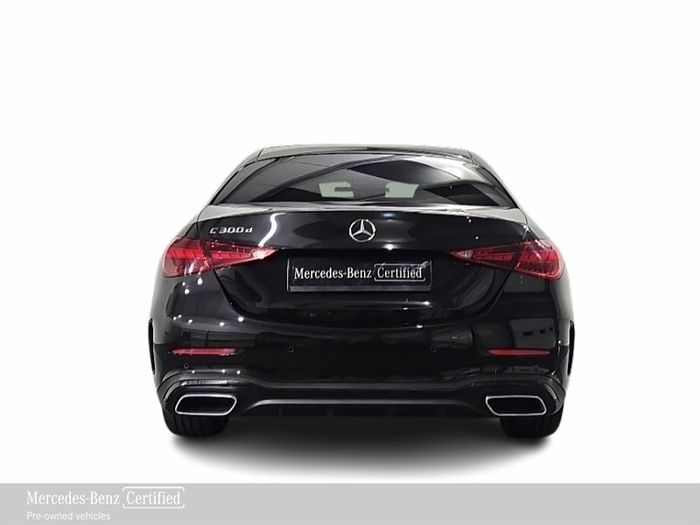 Mercedes-Benz C-Class 2023