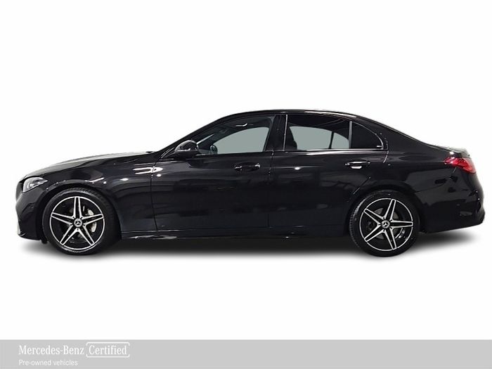 Mercedes-Benz C-Class 2023