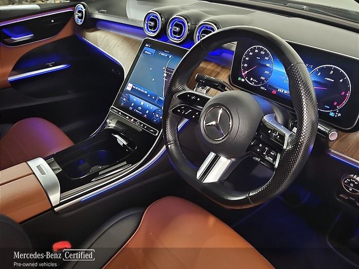Mercedes-Benz C-Class 2023
