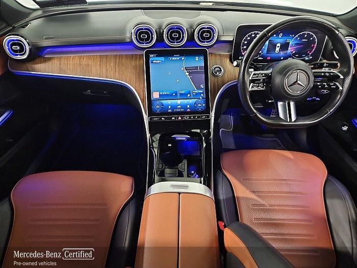 Mercedes-Benz C-Class 2023