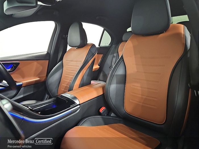 Mercedes-Benz C-Class 2023