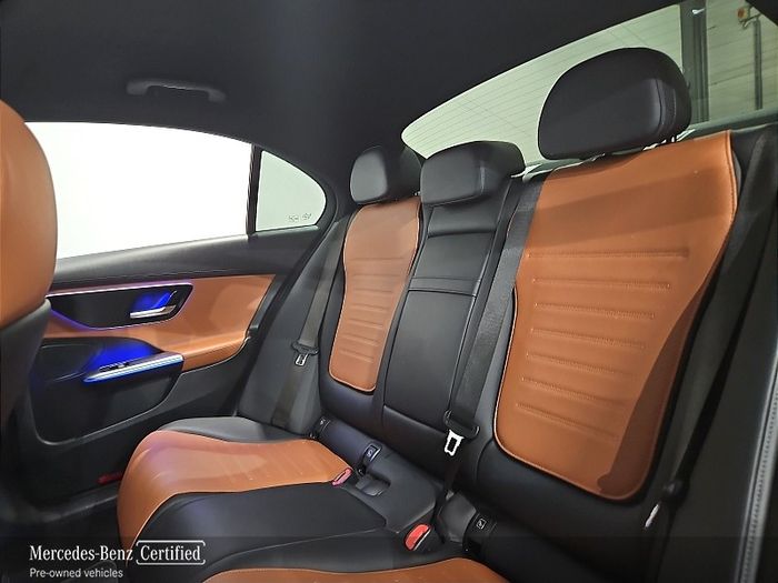 Mercedes-Benz C-Class 2023
