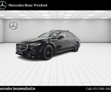 Mercedes-Benz E-Class 2026
