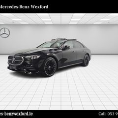 Mercedes-Benz E-Class 2026