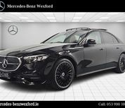 Mercedes-Benz E-Class 2026
