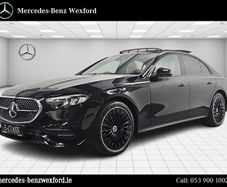 Mercedes-Benz E-Class 2026