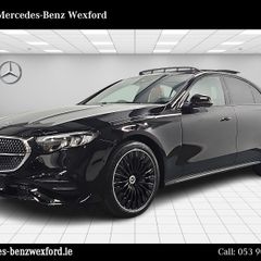 Mercedes-Benz E-Class 2026