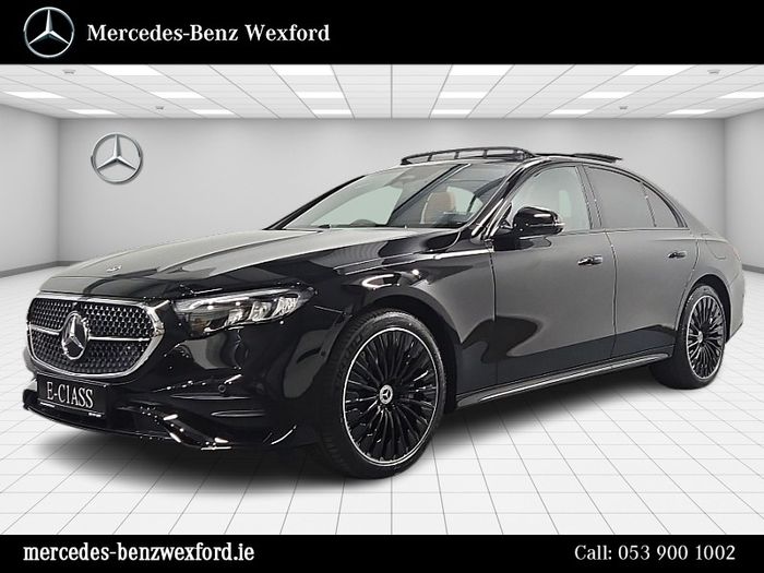 Mercedes-Benz E-Class 2027