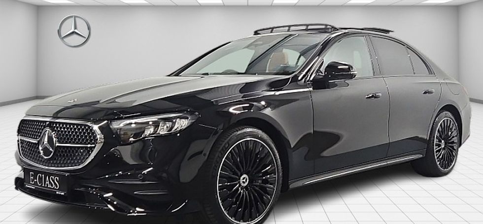 Mercedes-Benz E-Class 2027