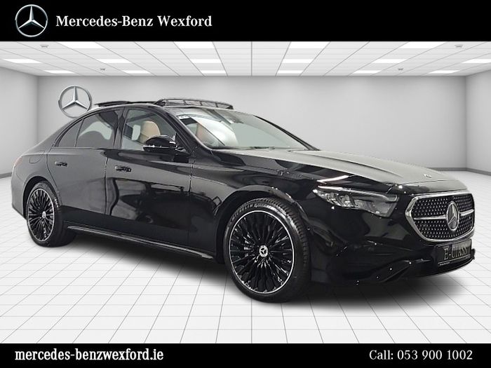 Mercedes-Benz E-Class 2027
