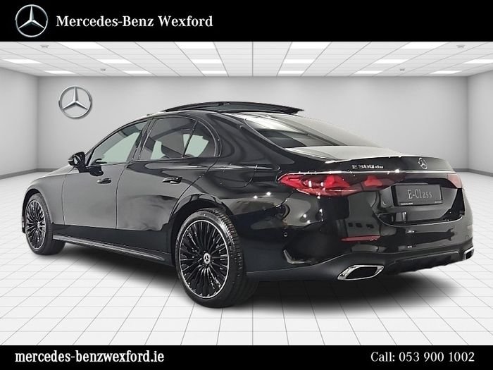 Mercedes-Benz E-Class 2027