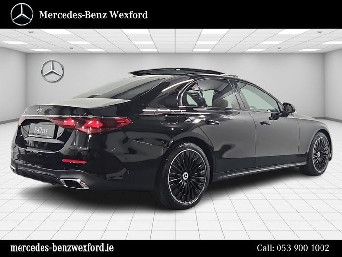 Mercedes-Benz E-Class 2027