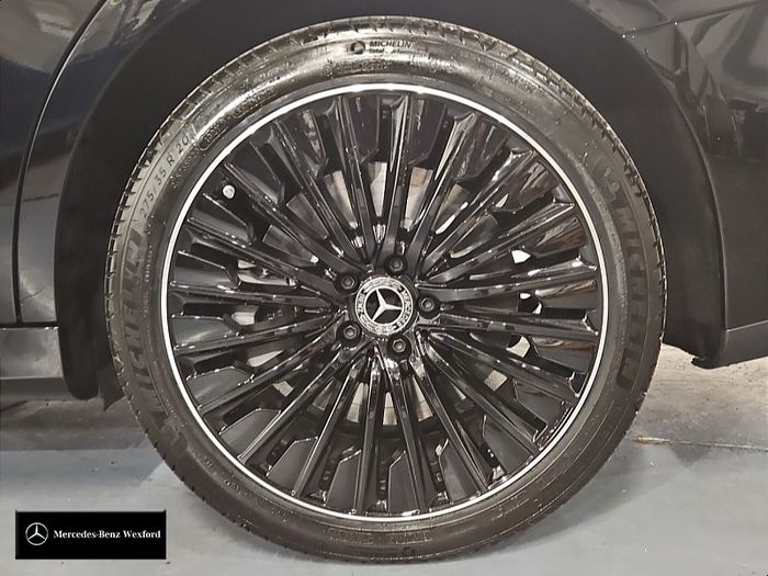 Mercedes-Benz E-Class 2027