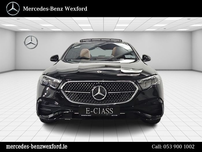 Mercedes-Benz E-Class 2027
