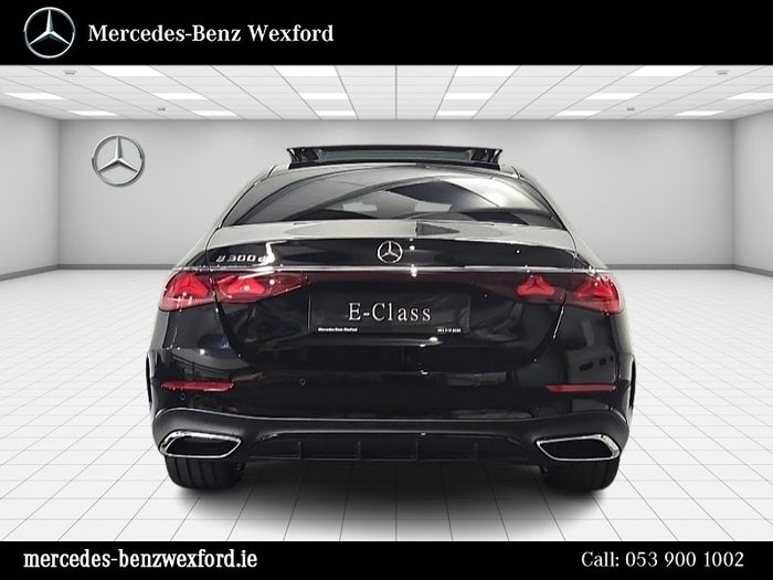 Mercedes-Benz E-Class 2027