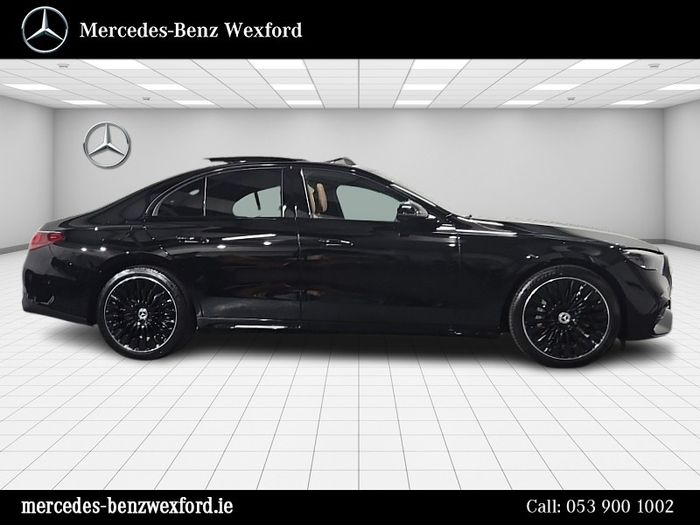 Mercedes-Benz E-Class 2027