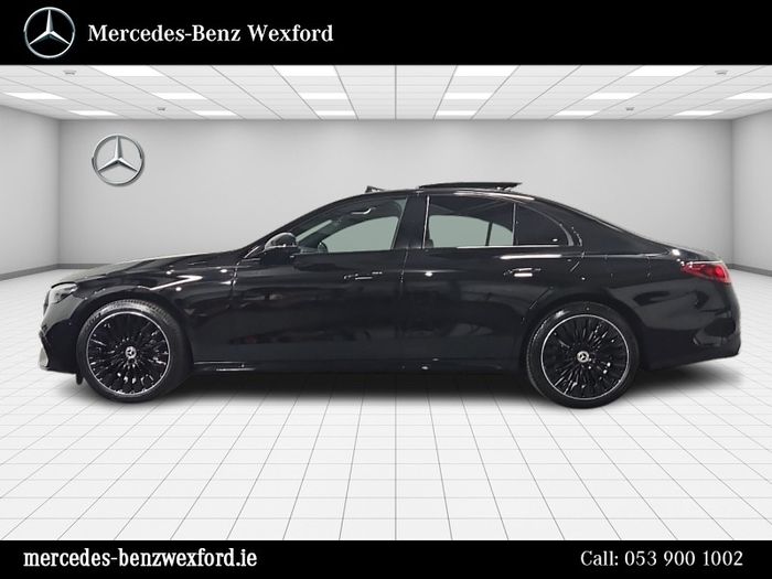Mercedes-Benz E-Class 2027