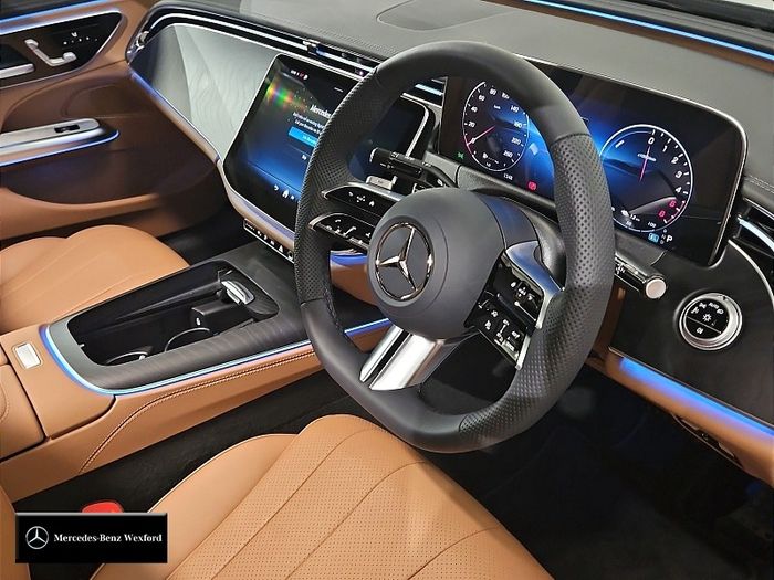 Mercedes-Benz E-Class 2027