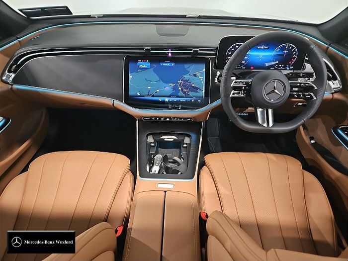 Mercedes-Benz E-Class 2027