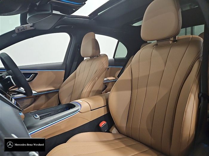 Mercedes-Benz E-Class 2027