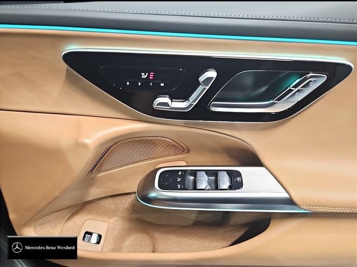 Mercedes-Benz E-Class 2027