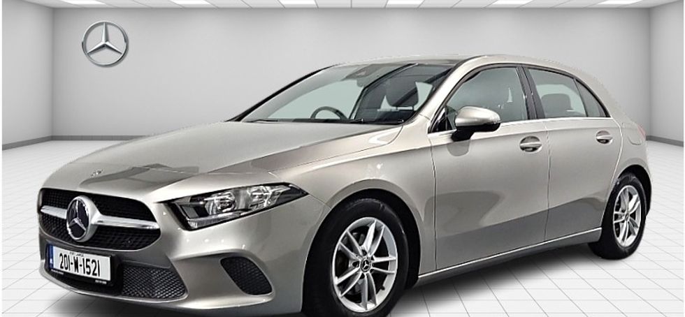 Mercedes-Benz A-Class 2020