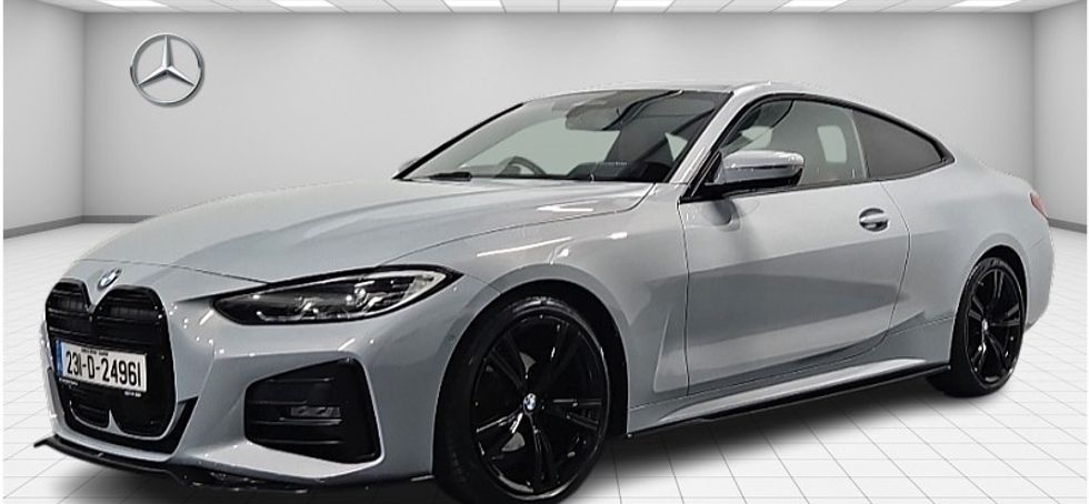 BMW 4 Series 2023