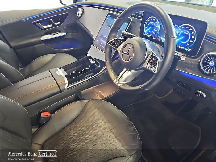 Mercedes-Benz EQE 2023