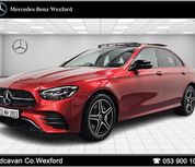 Mercedes-Benz E-Class 2023