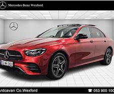 Mercedes-Benz E-Class 2023
