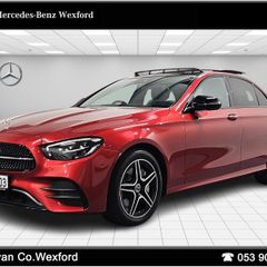 Mercedes-Benz E-Class 2023