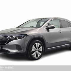 Mercedes-Benz EQA 2024