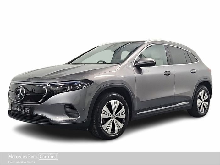 Mercedes-Benz EQA 2024