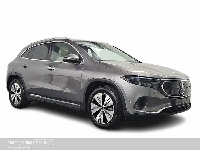 Mercedes-Benz EQA 2024