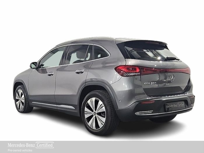 Mercedes-Benz EQA 2024