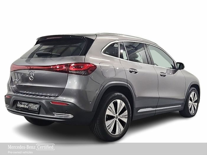 Mercedes-Benz EQA 2024