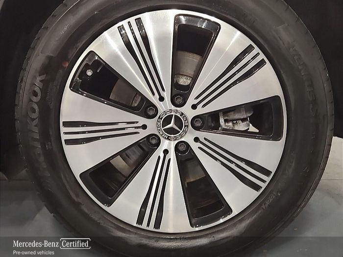 Mercedes-Benz EQA 2024