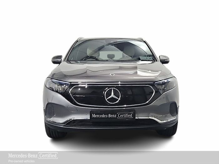 Mercedes-Benz EQA 2024