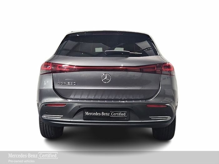 Mercedes-Benz EQA 2024
