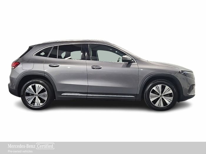 Mercedes-Benz EQA 2024