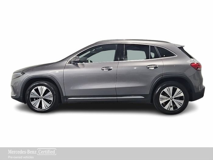 Mercedes-Benz EQA 2024