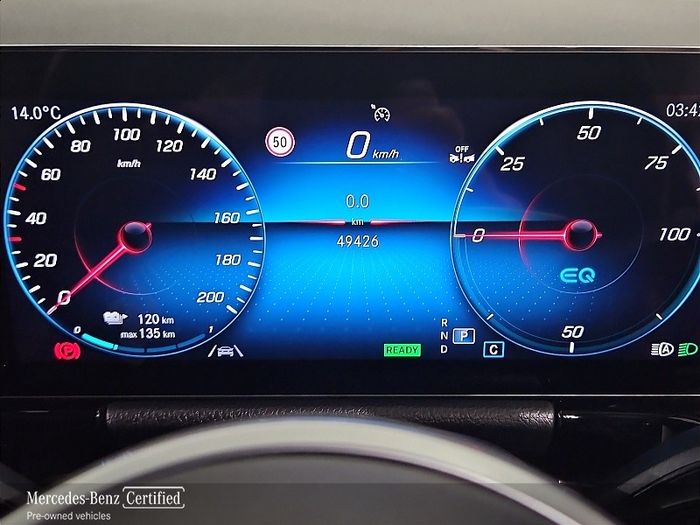 Mercedes-Benz EQA 2024