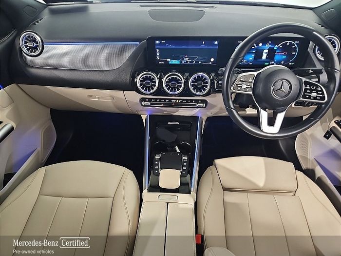 Mercedes-Benz EQA 2024