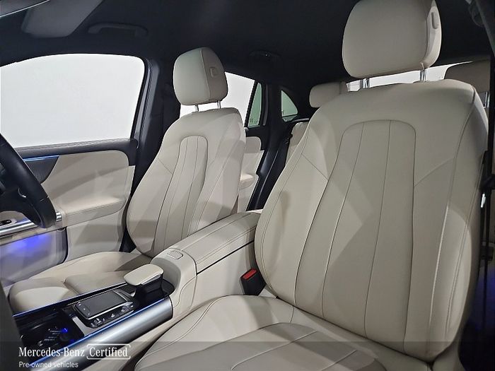 Mercedes-Benz EQA 2024
