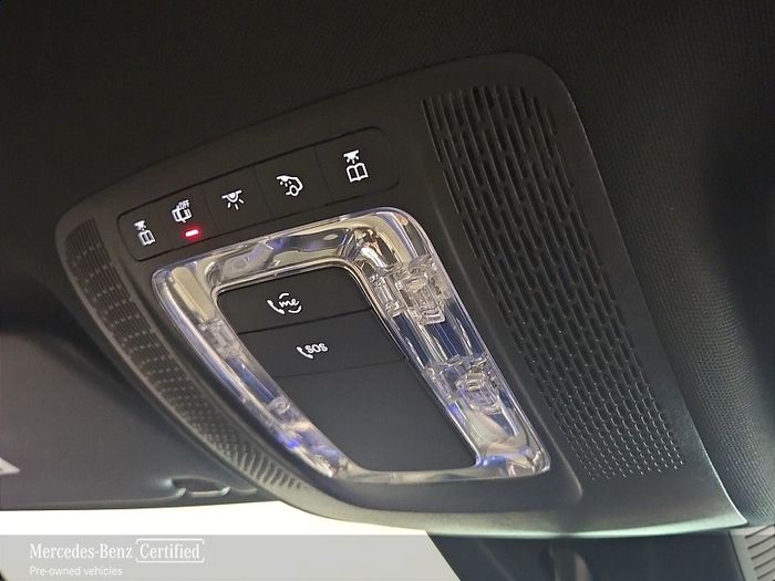 Mercedes-Benz EQA 2024